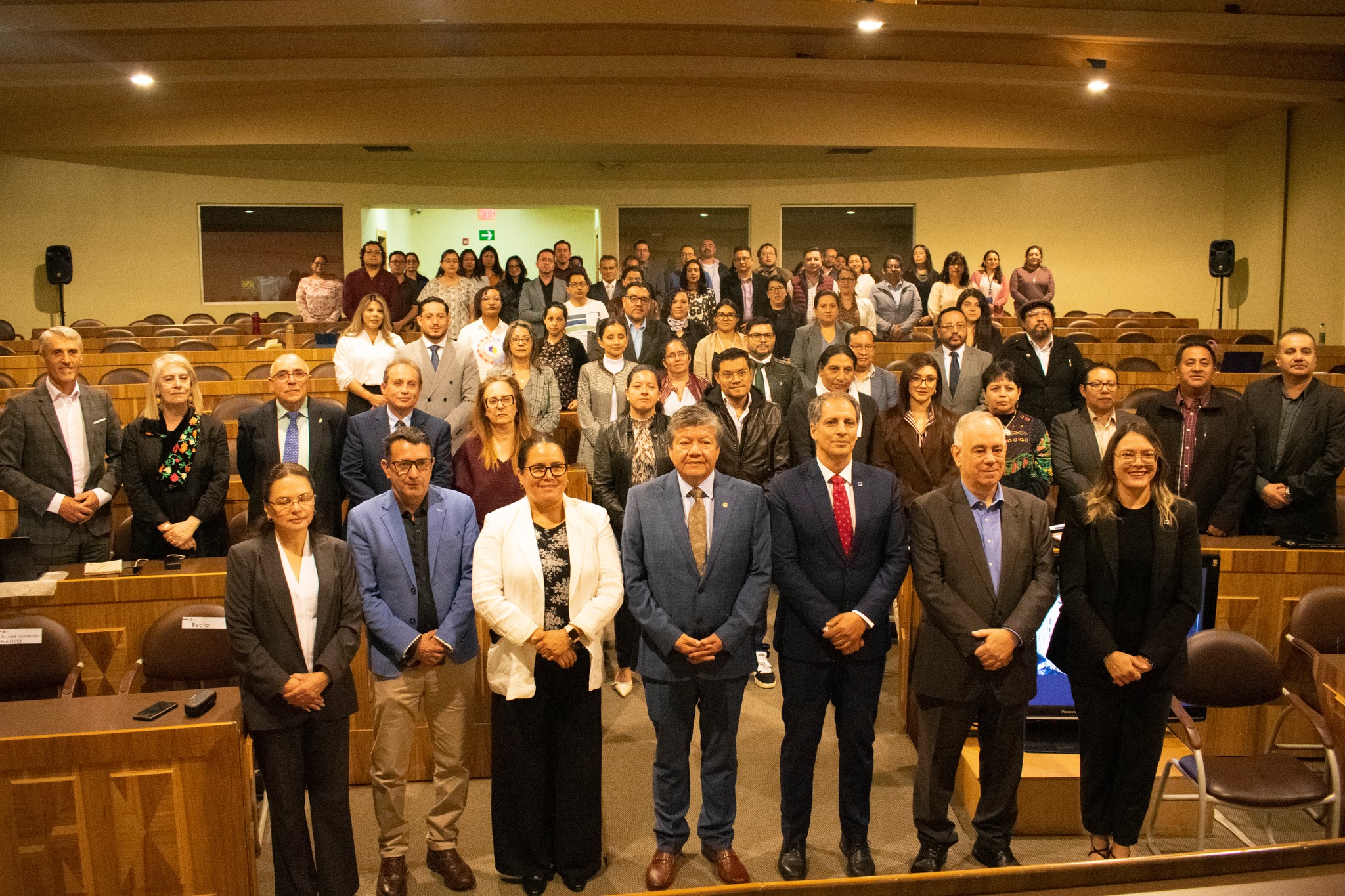 First-Year Meeting of the E-TALENT Project